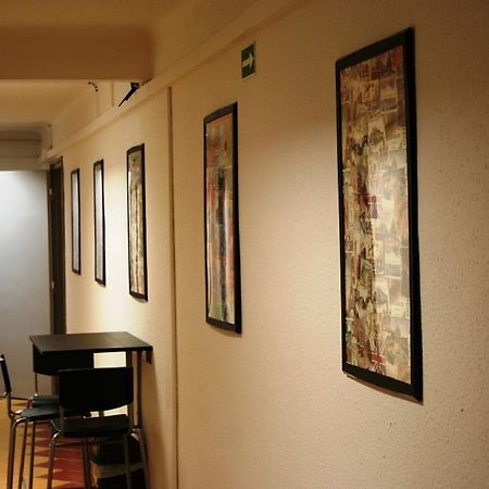 Walking Bed Budapest Hostel Exterior foto