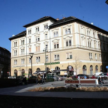 Walking Bed Budapest Hostel Exterior foto