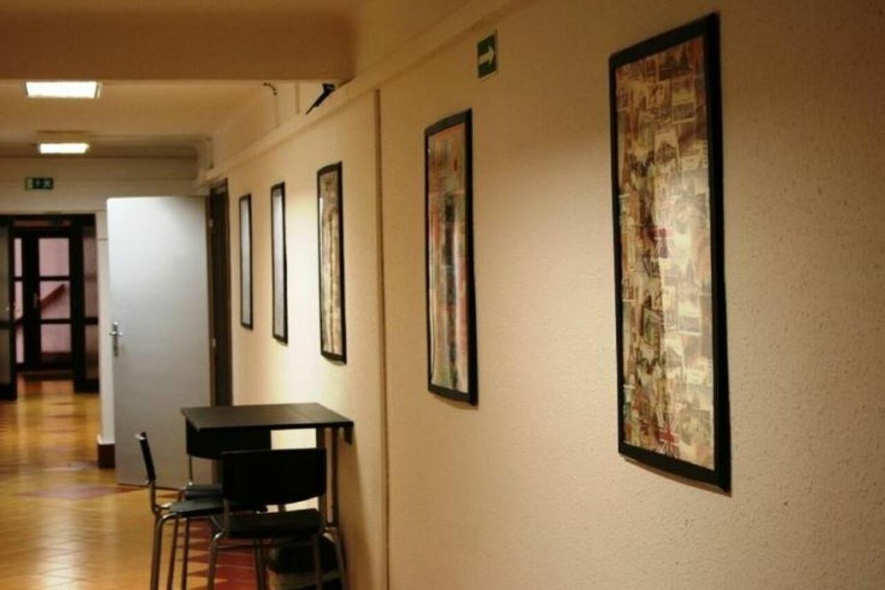 Walking Bed Budapest Hostel Exterior foto