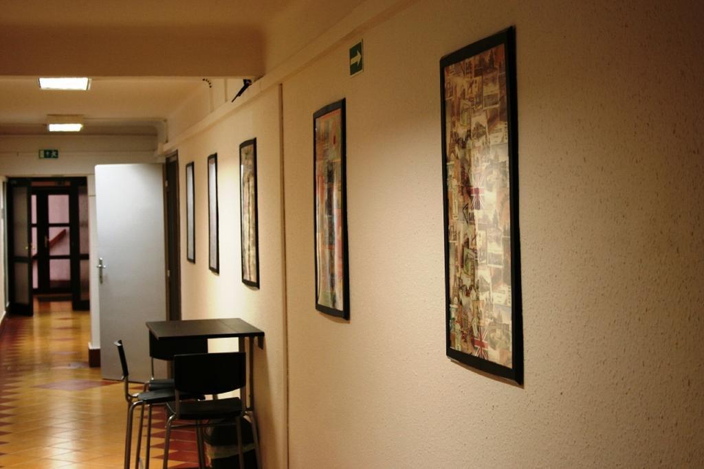 Walking Bed Budapest Hostel Exterior foto