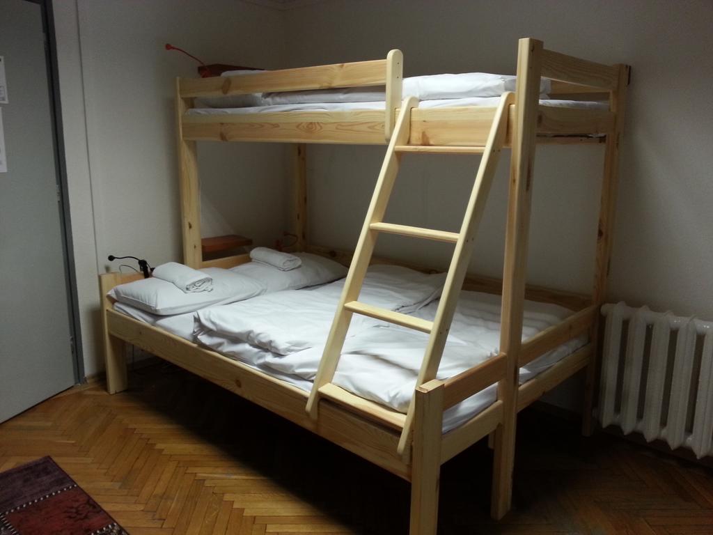 Walking Bed Budapest Hostel Quarto foto