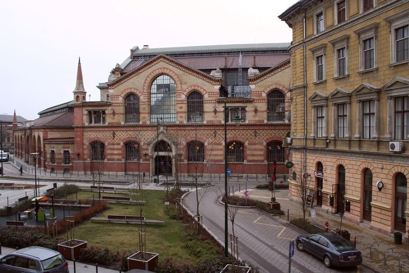 Walking Bed Budapest Hostel Exterior foto