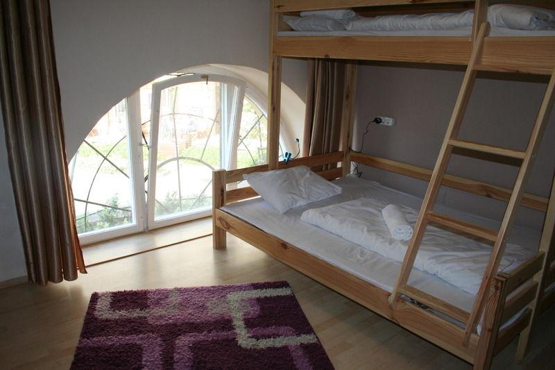Walking Bed Budapest Hostel Exterior foto