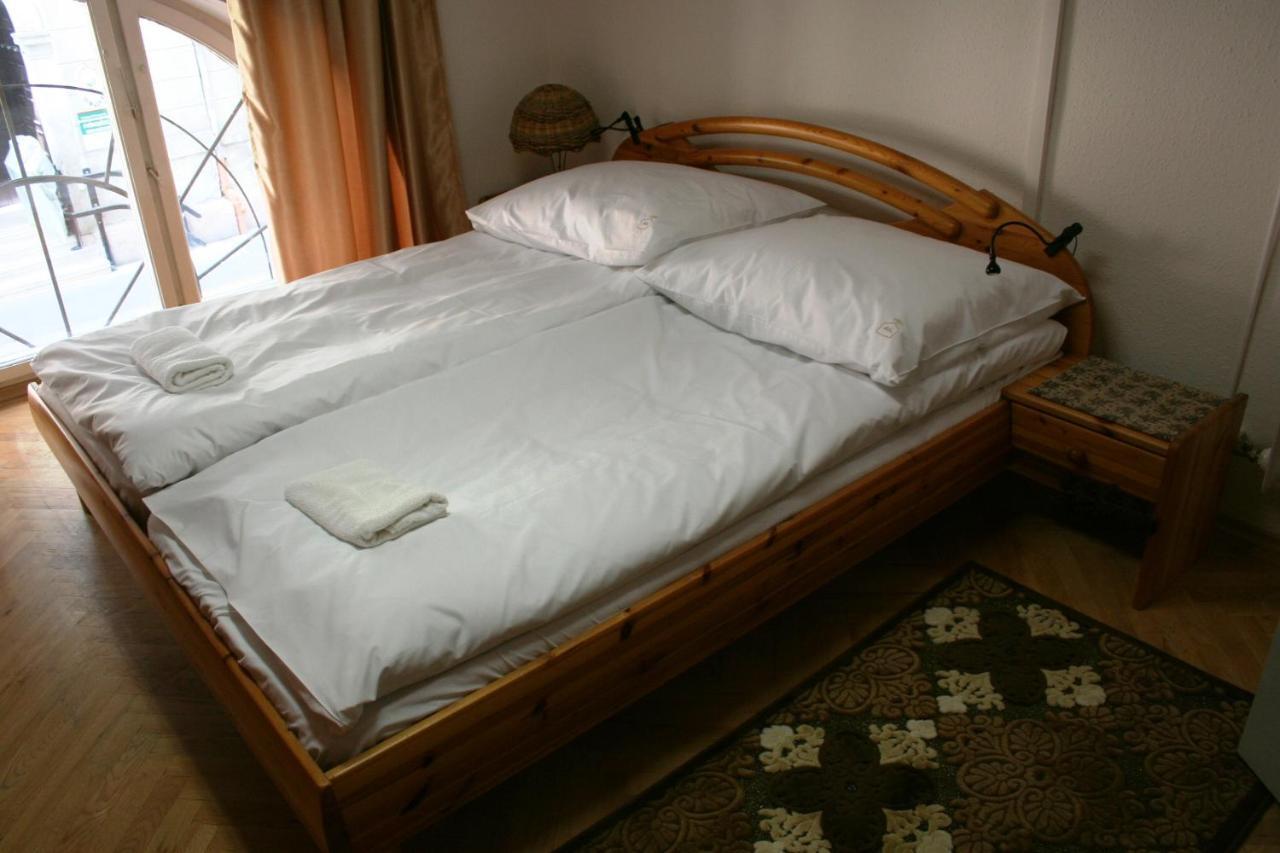 Walking Bed Budapest Hostel Quarto foto